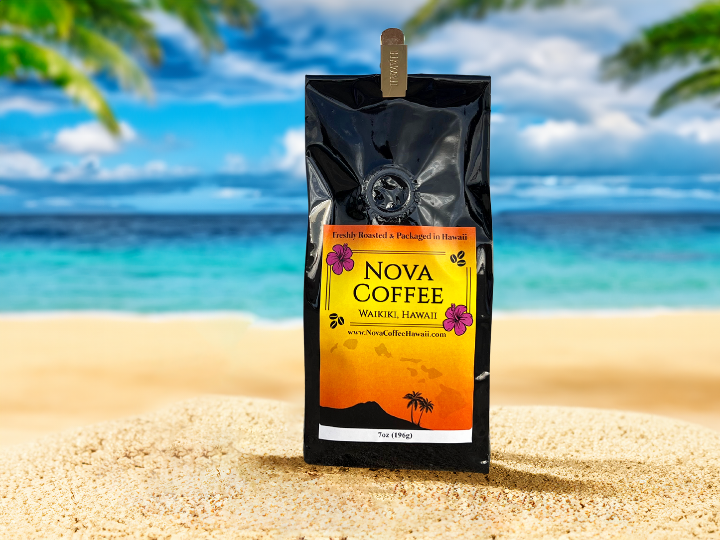 Hawaiian Coffee Blend
