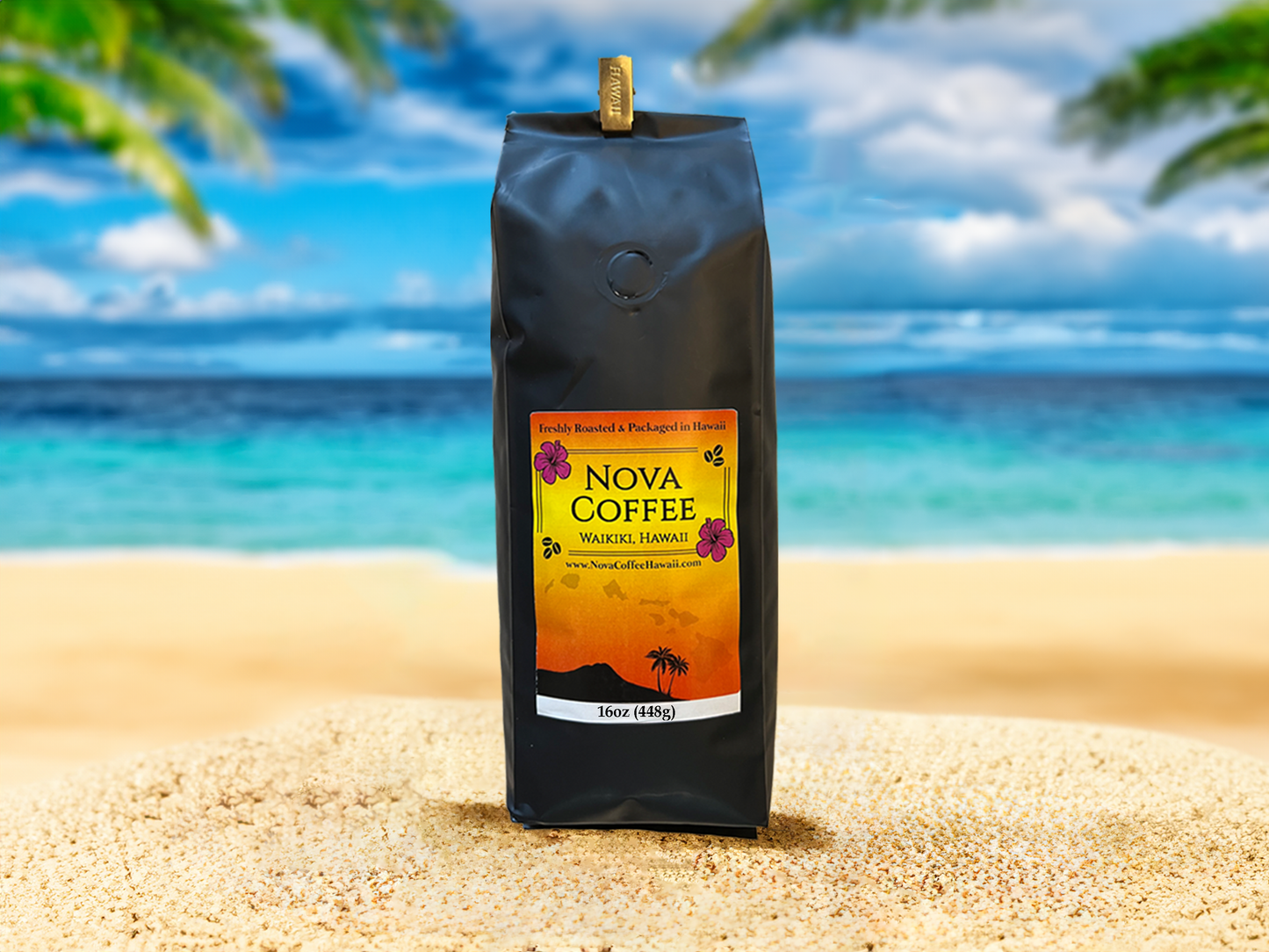 Hawaiian Coffee Blend