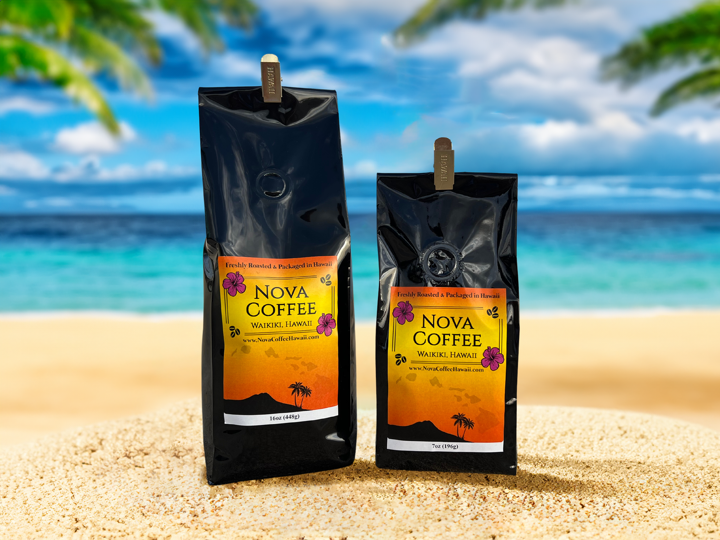 Hawaiian Coffee Blend