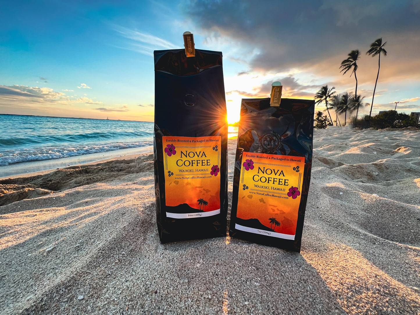 Hawaiian Coffee Blend