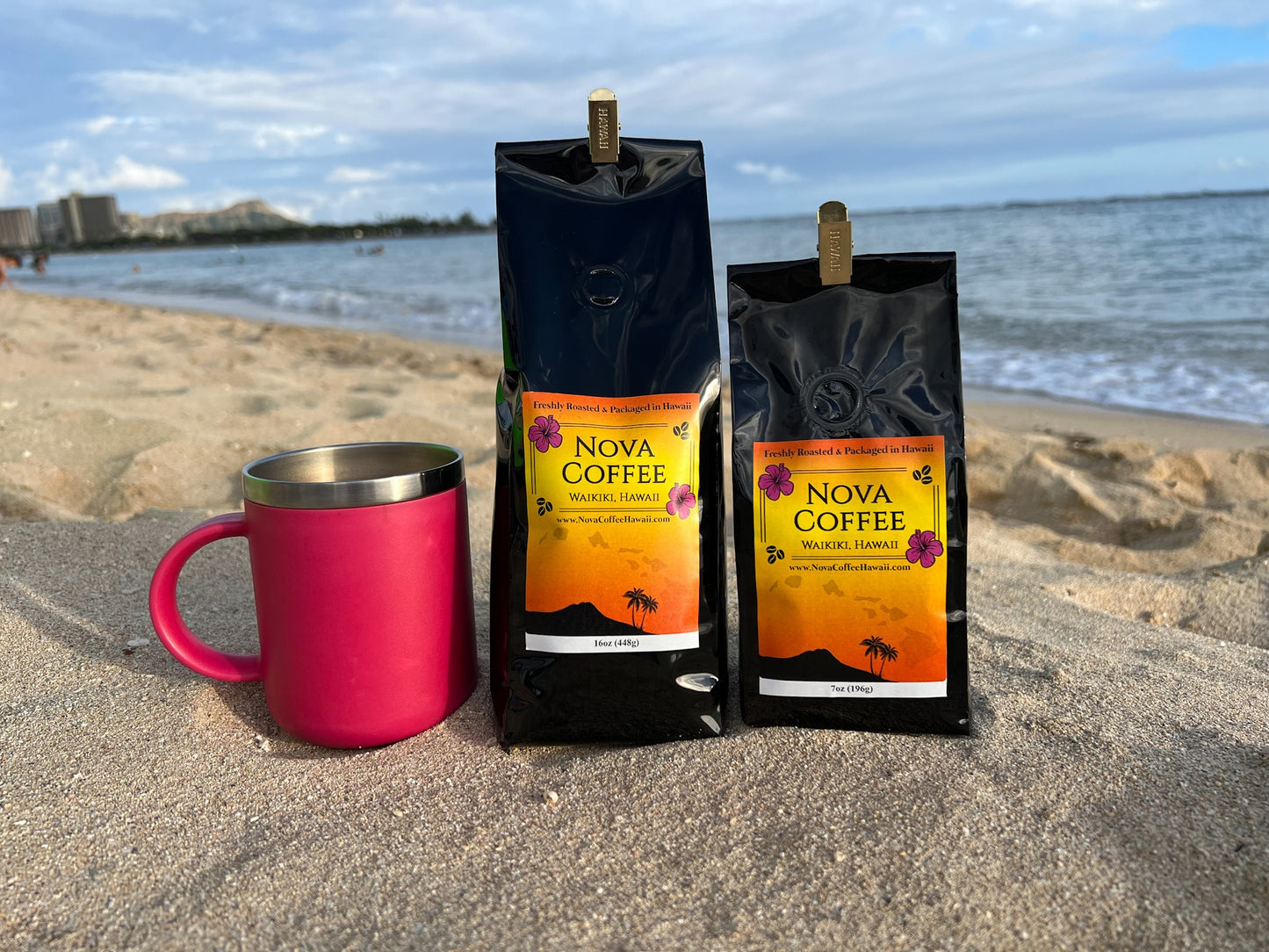 Hawaiian Coffee Blend