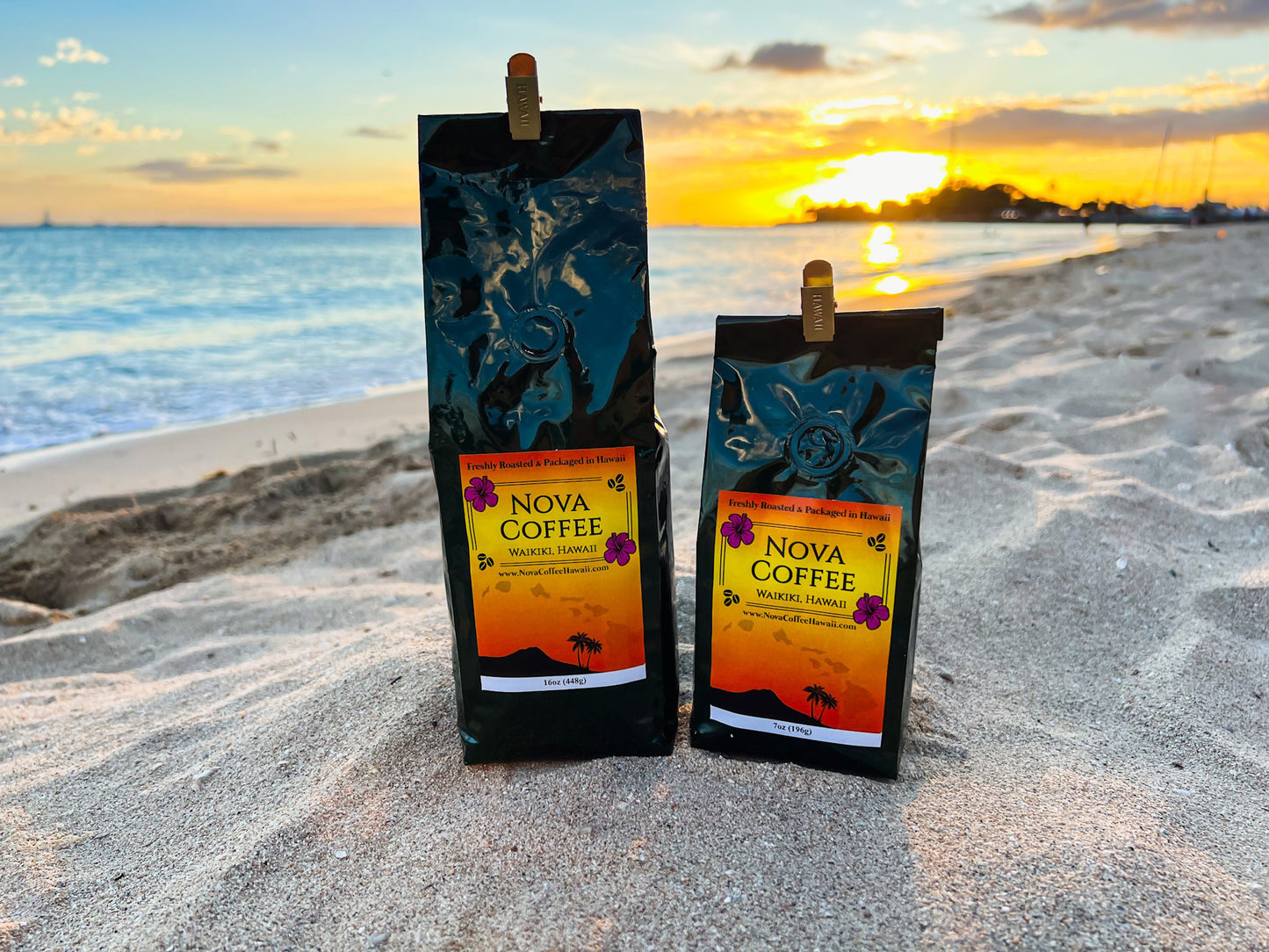Hawaiian Coffee Blend