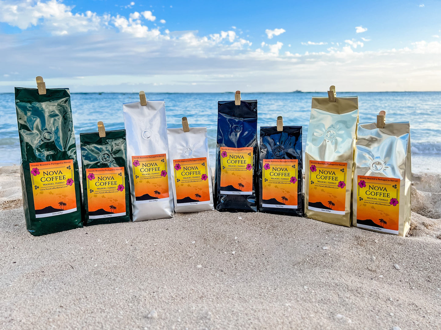 Kona Coffee Blend