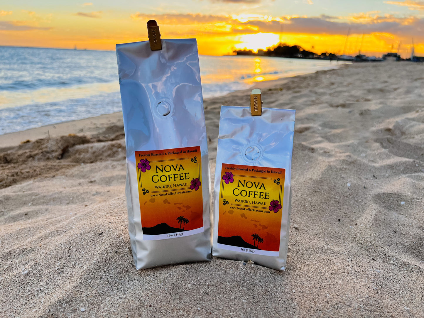 Hawaiian Coffee Blend