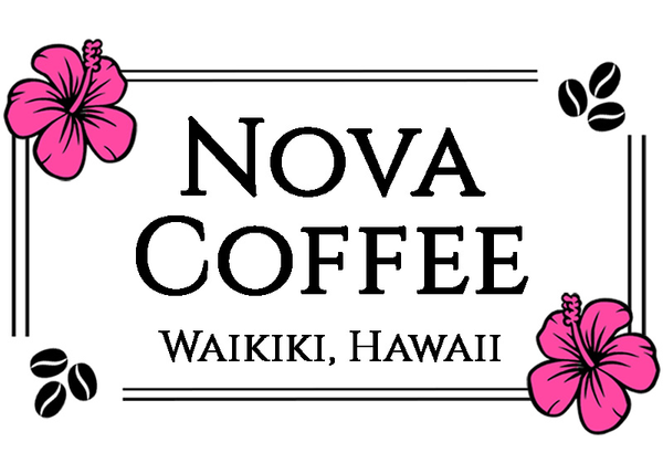 Nova Coffee Hawaii